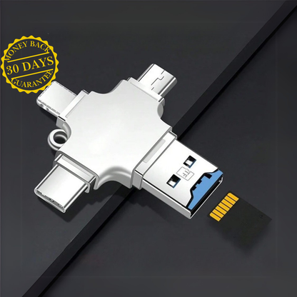 Minikapture - Universal Memory Card Reader