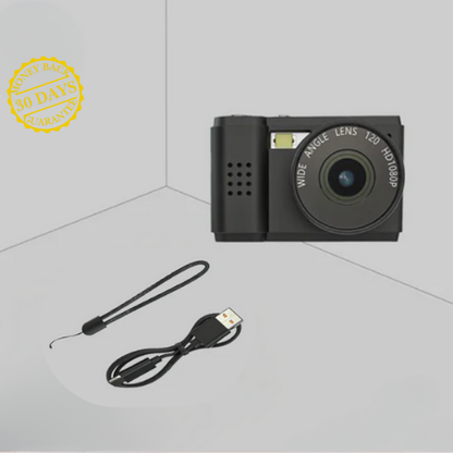 Minikapture - Keychain Mini Camera 2.0