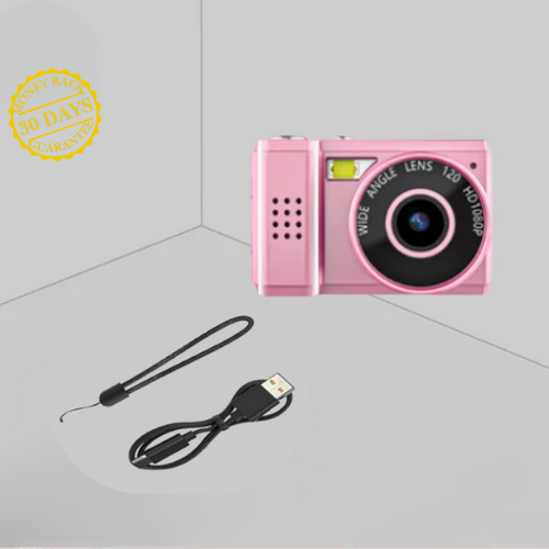 Minikapture - Keychain Mini Camera 2.0