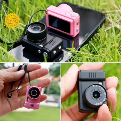 Minikapture - Keychain Mini Camera 2.0