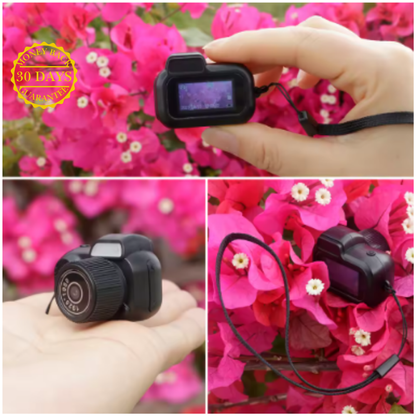 Minikapture - Keychain Mini Camera